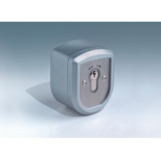 2-Befehl Schlsseltaster Aufputz