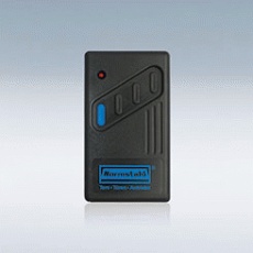 Handsender 27 MHz AM, 1-Befehl