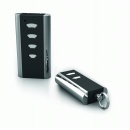 4-Befehl-Mini-Handsender 433 MHz