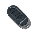 4-Befehl-Mini-Design-Handsender 868 MHz mit verchromten Schlsselhalter